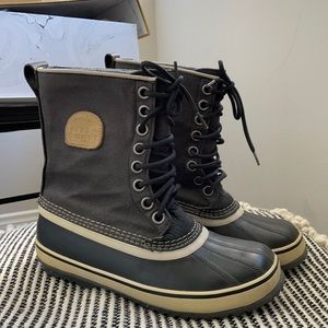 Sorel waterproof boots
